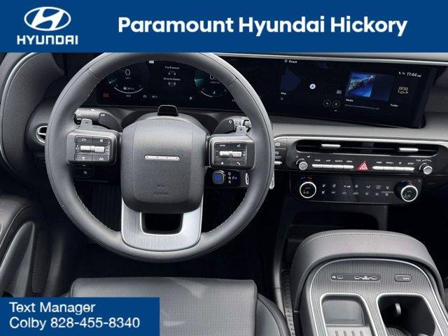 new 2026 Hyundai Palisade car, priced at $56,215