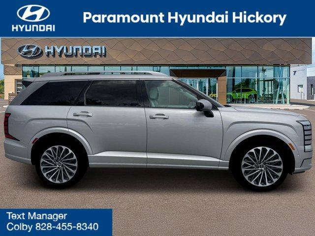 new 2026 Hyundai Palisade car, priced at $56,215