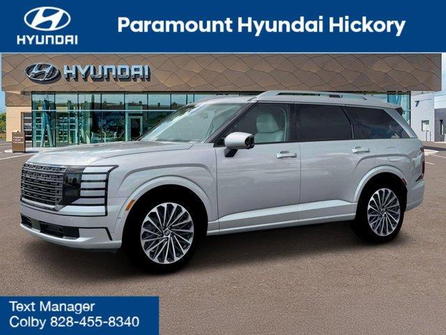 new 2026 Hyundai Palisade car, priced at $56,215