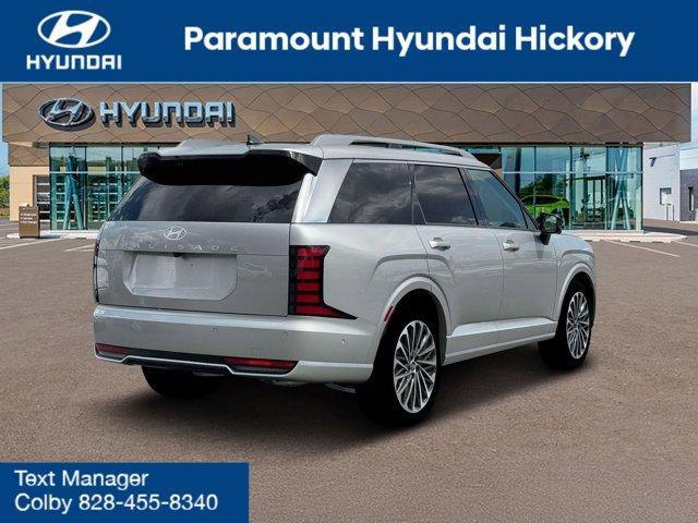 new 2026 Hyundai Palisade car, priced at $56,215