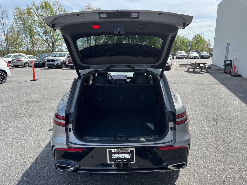 used 2026 Genesis GV70 car, priced at $69,900