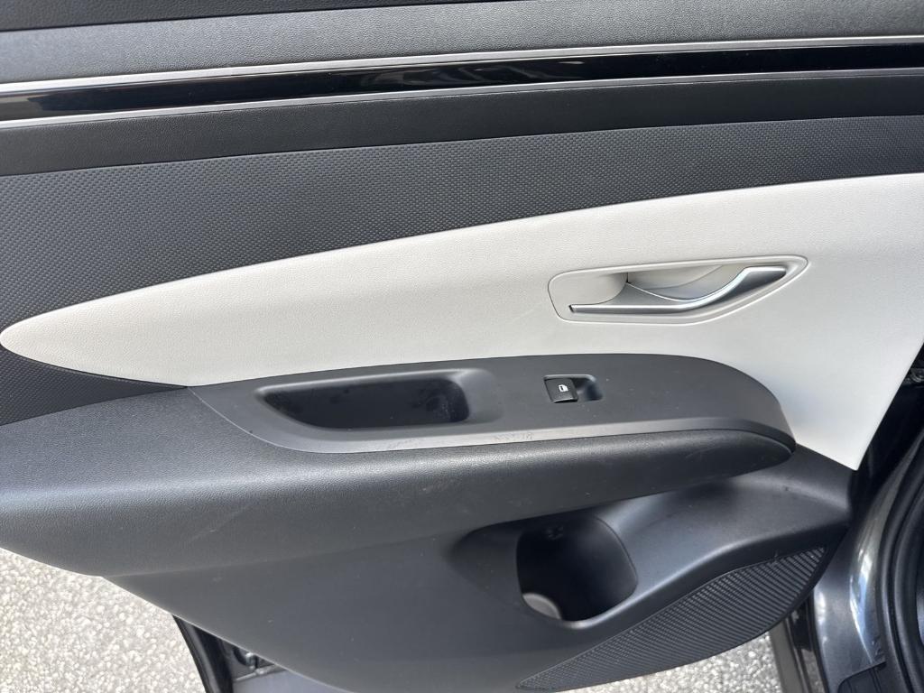 used 2024 Hyundai Tucson car, priced at $22,799