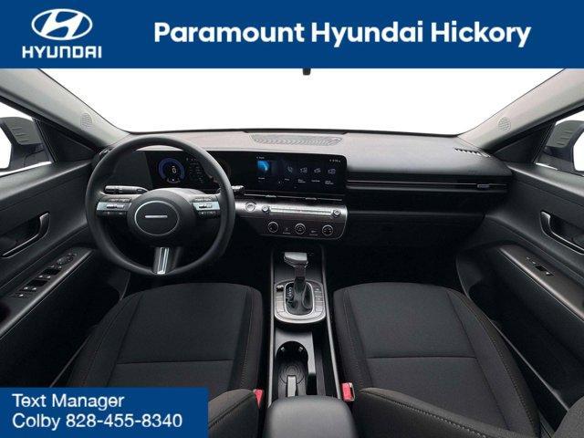 new 2026 Hyundai Kona car, priced at $27,061