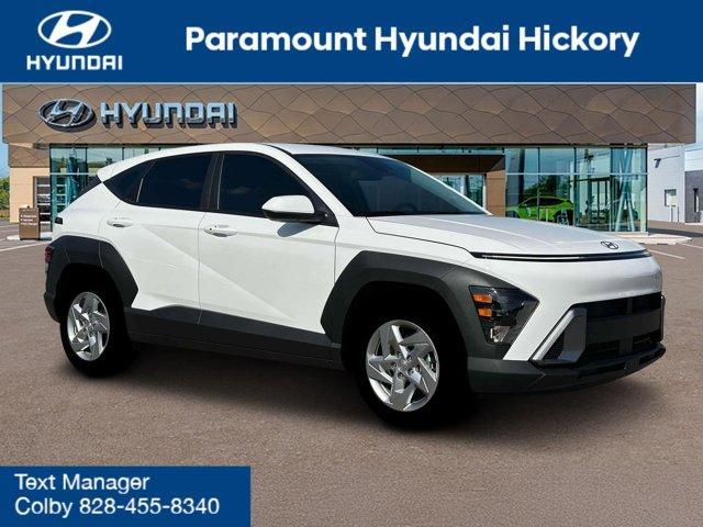 new 2026 Hyundai Kona car, priced at $27,061