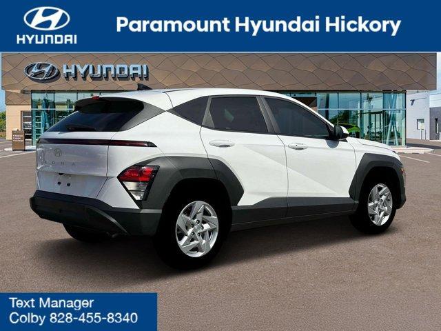 new 2026 Hyundai Kona car, priced at $27,061