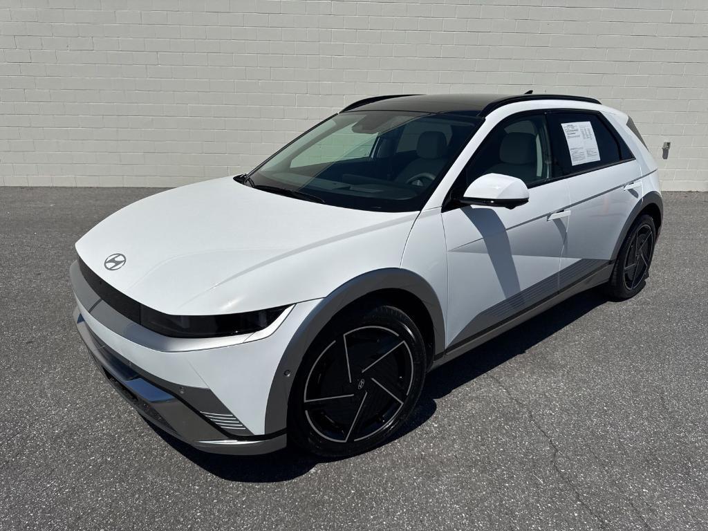 used 2026 Hyundai IONIQ 5 car, priced at $49,900