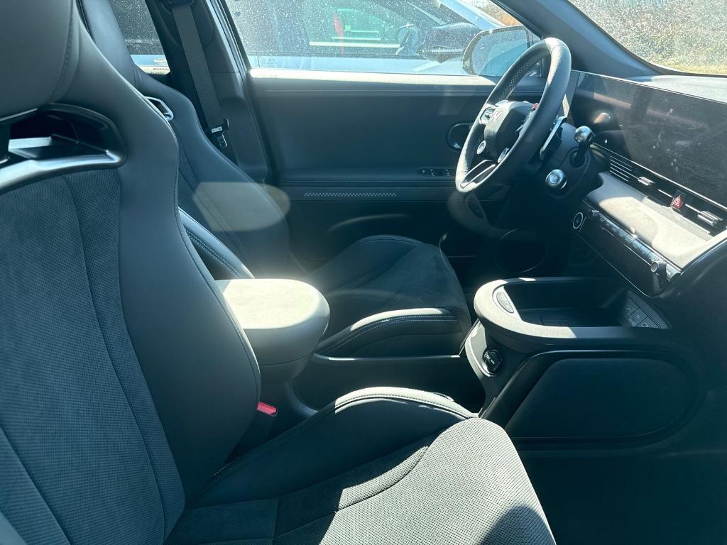 used 2025 Hyundai IONIQ 5 N car, priced at $48,700