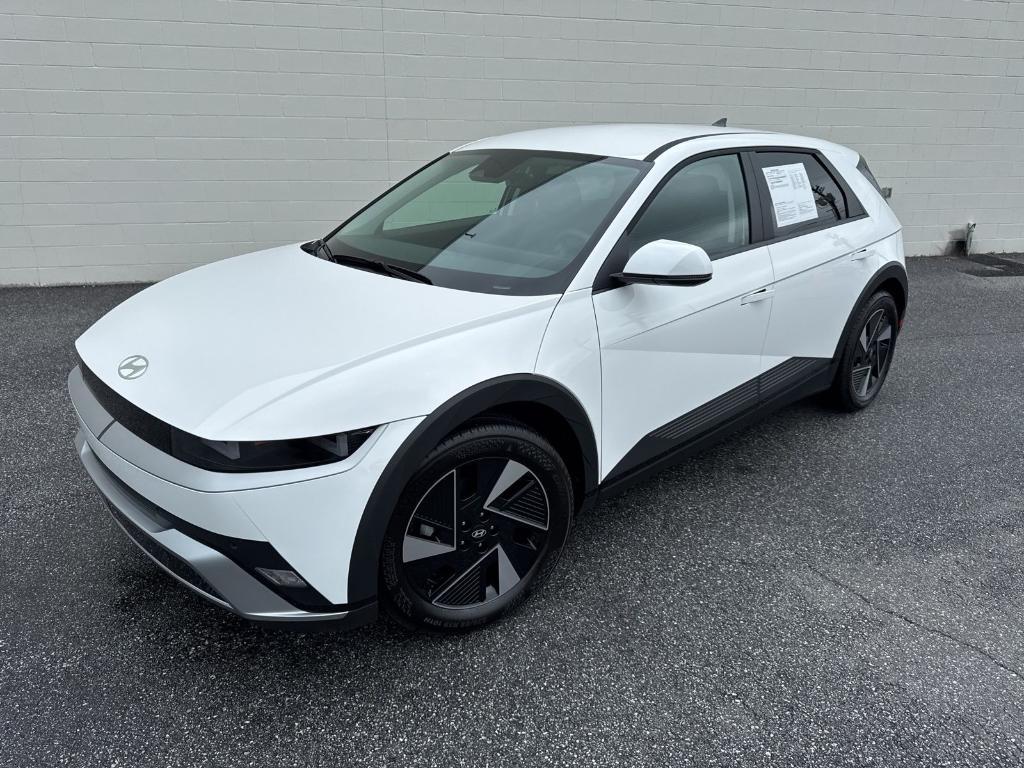 used 2026 Hyundai IONIQ 5 car, priced at $37,799