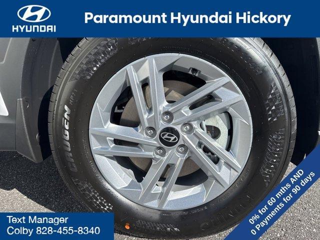 new 2026 Hyundai Tucson car, priced at $33,760