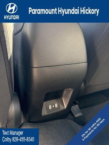 new 2026 Hyundai Tucson car, priced at $33,760