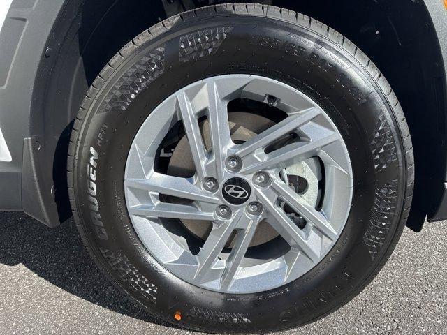 new 2026 Hyundai Tucson car, priced at $32,861