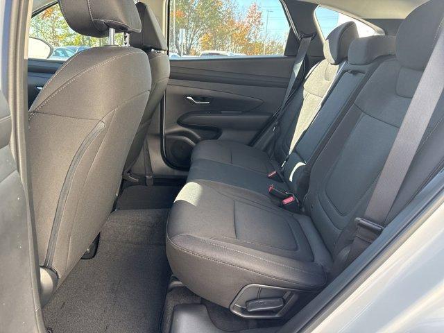 new 2026 Hyundai Tucson car, priced at $32,861