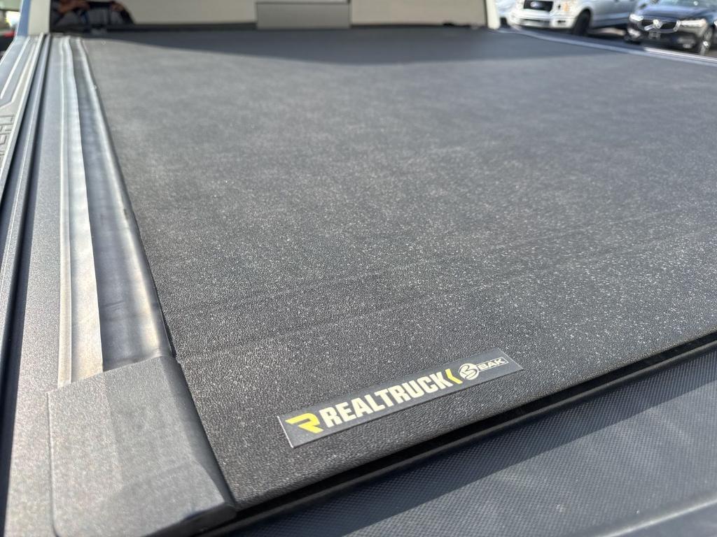 used 2025 Chevrolet Silverado 1500 car, priced at $39,900