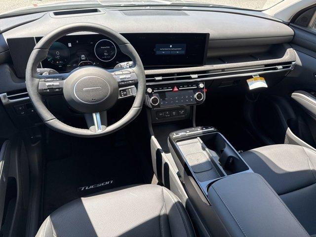used 2026 Hyundai TUCSON Hybrid car, priced at $40,799