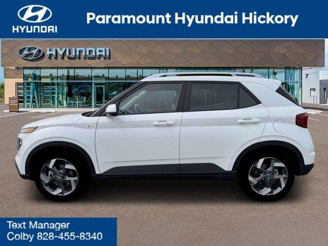 new 2026 Hyundai Venue car, priced at $24,611
