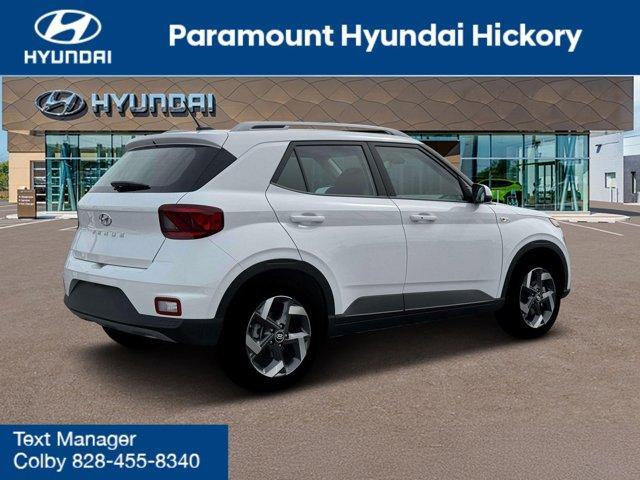 new 2026 Hyundai Venue car, priced at $24,611