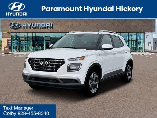 new 2026 Hyundai Venue car, priced at $24,611