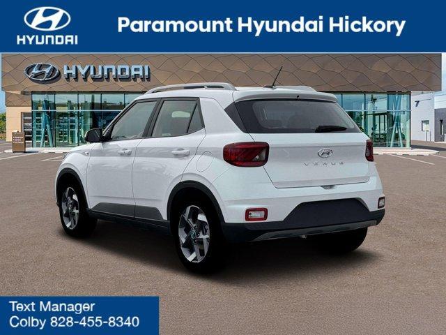 new 2026 Hyundai Venue car, priced at $24,611