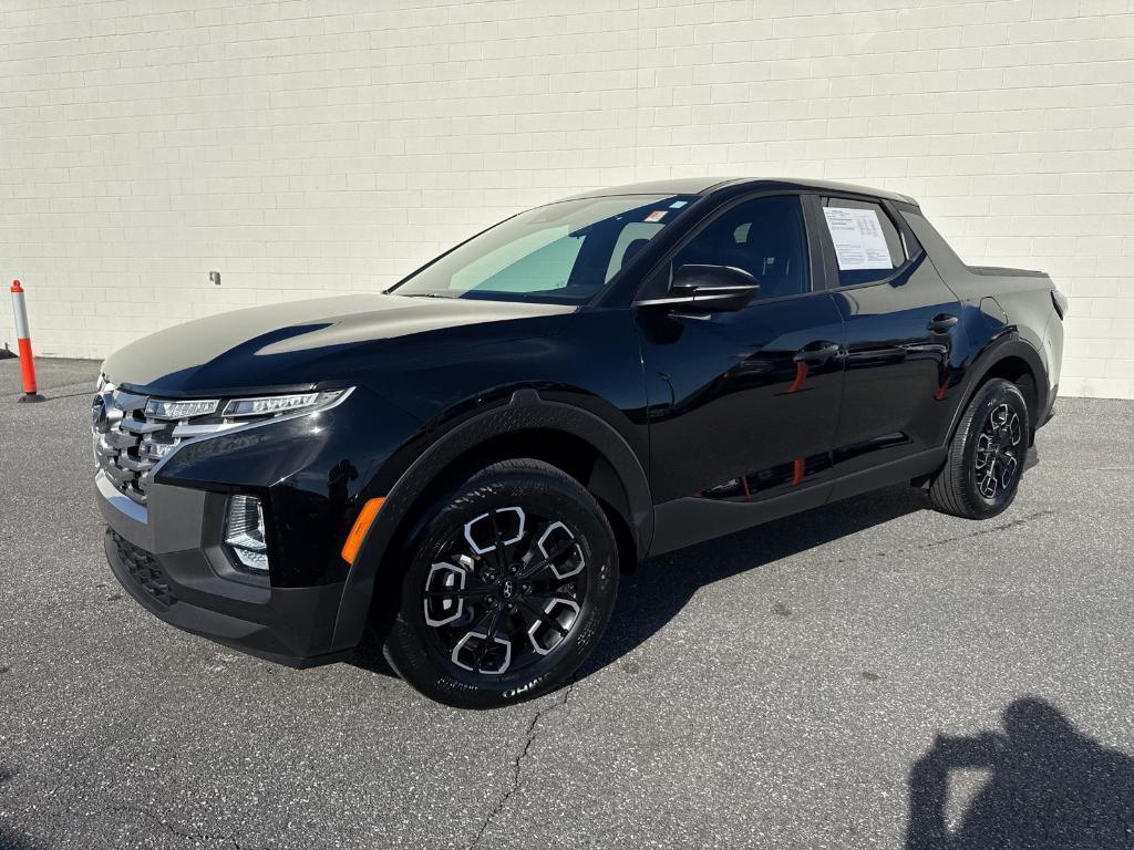 used 2023 Hyundai SANTA CRUZ car, priced at $24,900