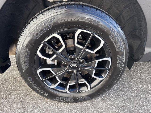 used 2023 Hyundai SANTA CRUZ car, priced at $24,900