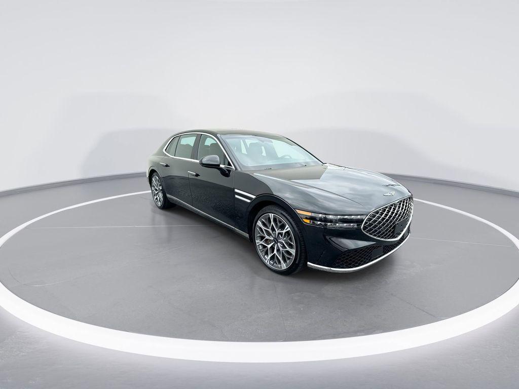 2023 Vik Black Genesis G90