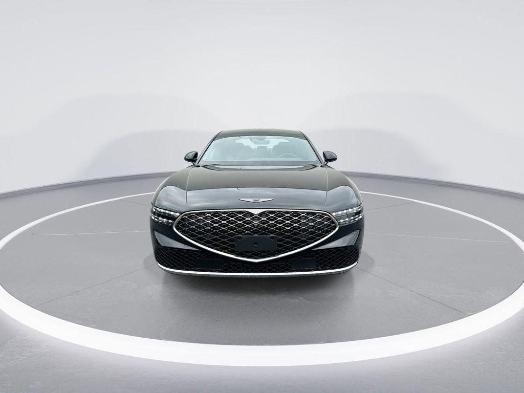 2023 Vik Black Genesis G90