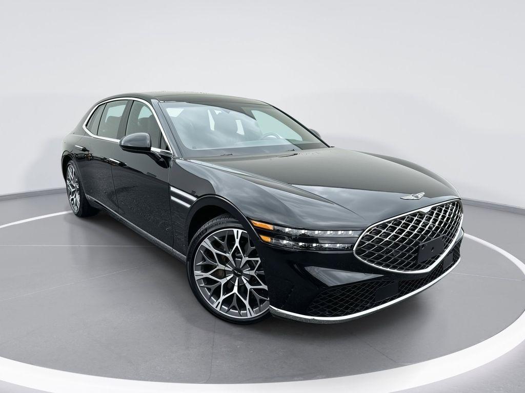 2023 Vik Black Genesis G90