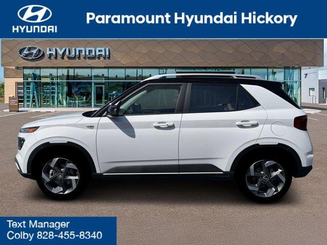 new 2026 Hyundai Venue car, priced at $24,191