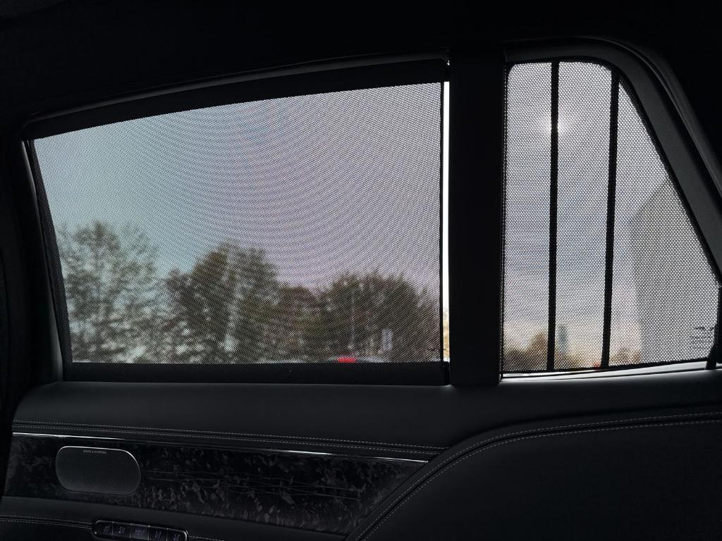 used 2025 Genesis G90 car, priced at $78,900