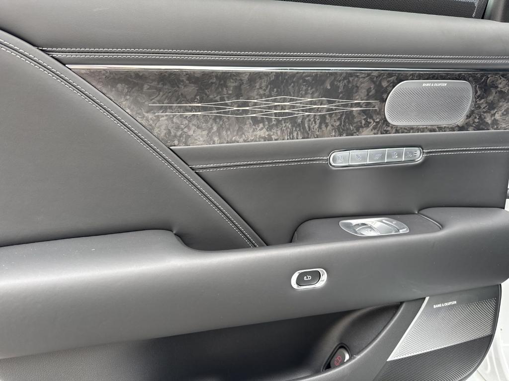 used 2025 Genesis G90 car, priced at $78,900