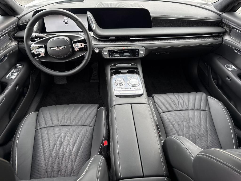 used 2025 Genesis G90 car, priced at $78,900