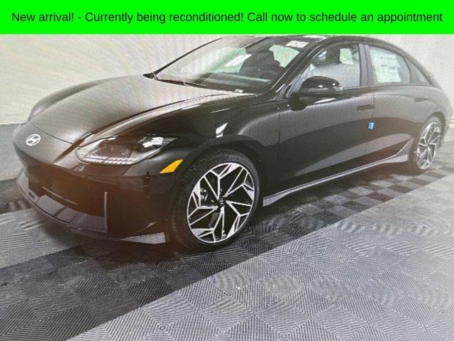 used 2025 Hyundai IONIQ 6 car, priced at $45,900