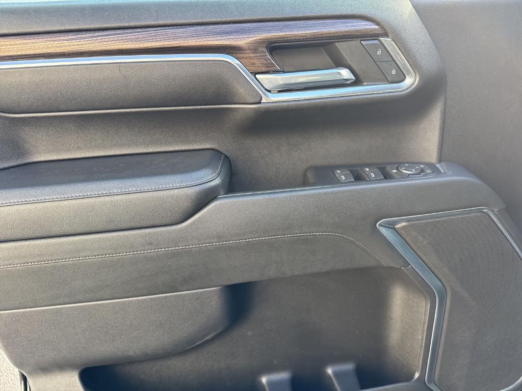 used 2022 Chevrolet Silverado 1500 car, priced at $33,900