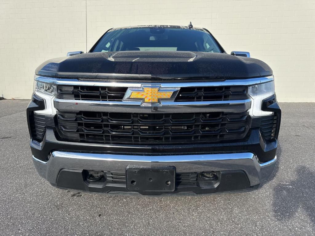 used 2022 Chevrolet Silverado 1500 car, priced at $33,900