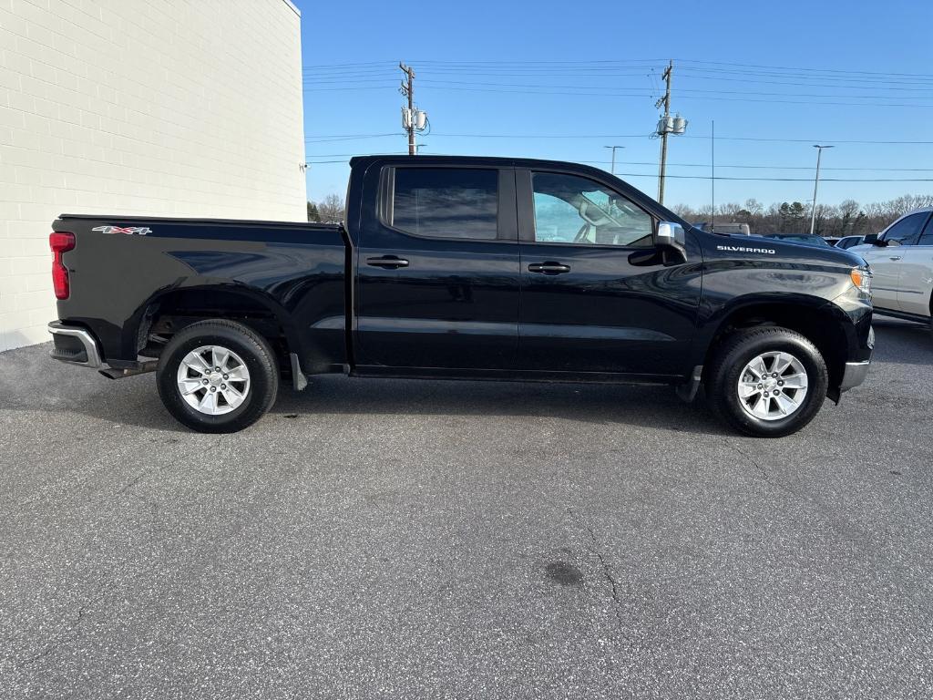 used 2022 Chevrolet Silverado 1500 car, priced at $33,900