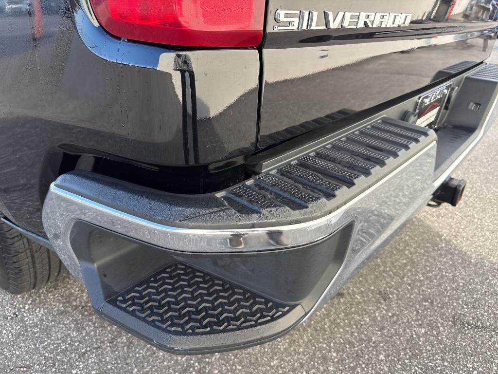 used 2022 Chevrolet Silverado 1500 car, priced at $33,900