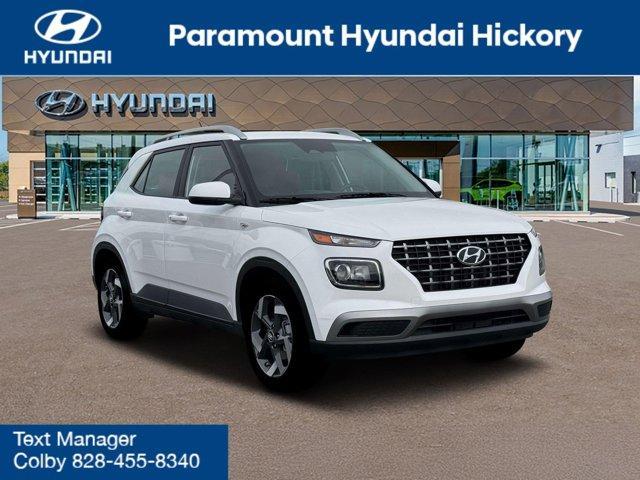 new 2026 Hyundai Venue car, priced at $24,451