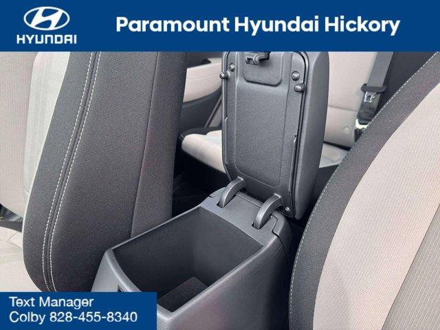 new 2026 Hyundai Venue car, priced at $24,451