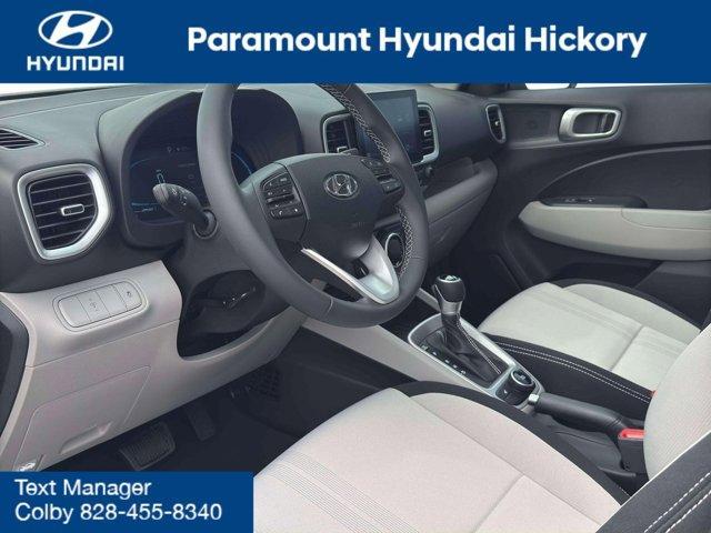 new 2026 Hyundai Venue car, priced at $24,451