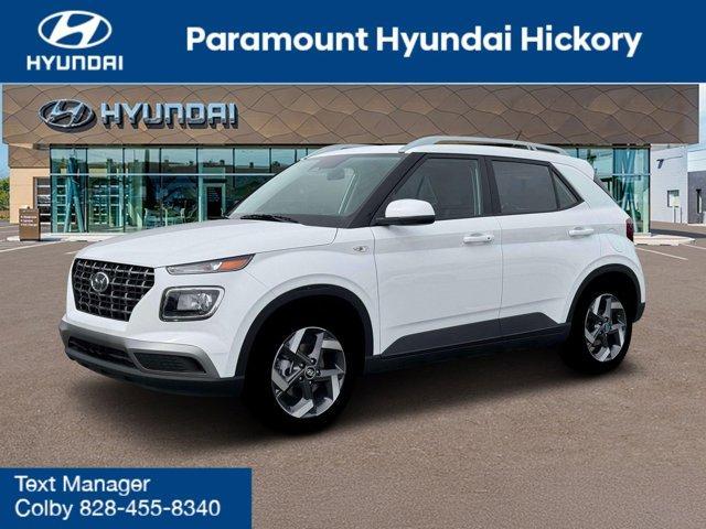 new 2026 Hyundai Venue car, priced at $24,451