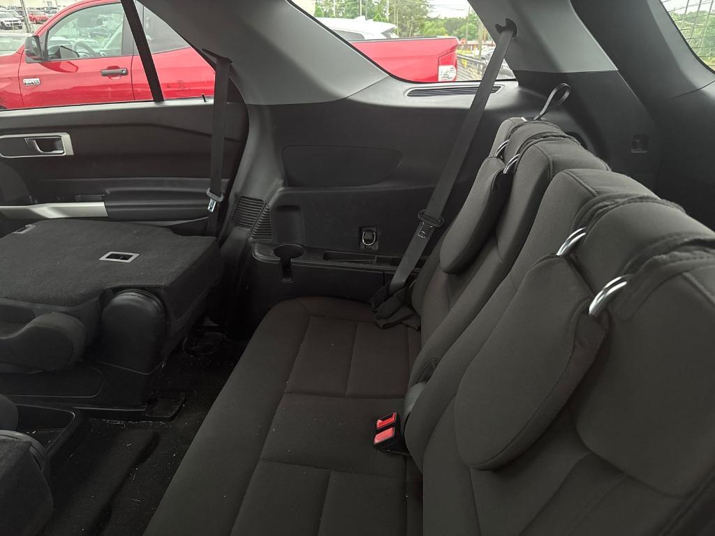 used 2020 Ford Explorer car, priced at $14,799