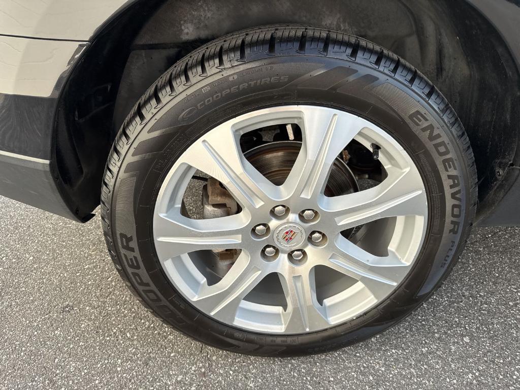 used 2016 Cadillac SRX car, priced at $10,800