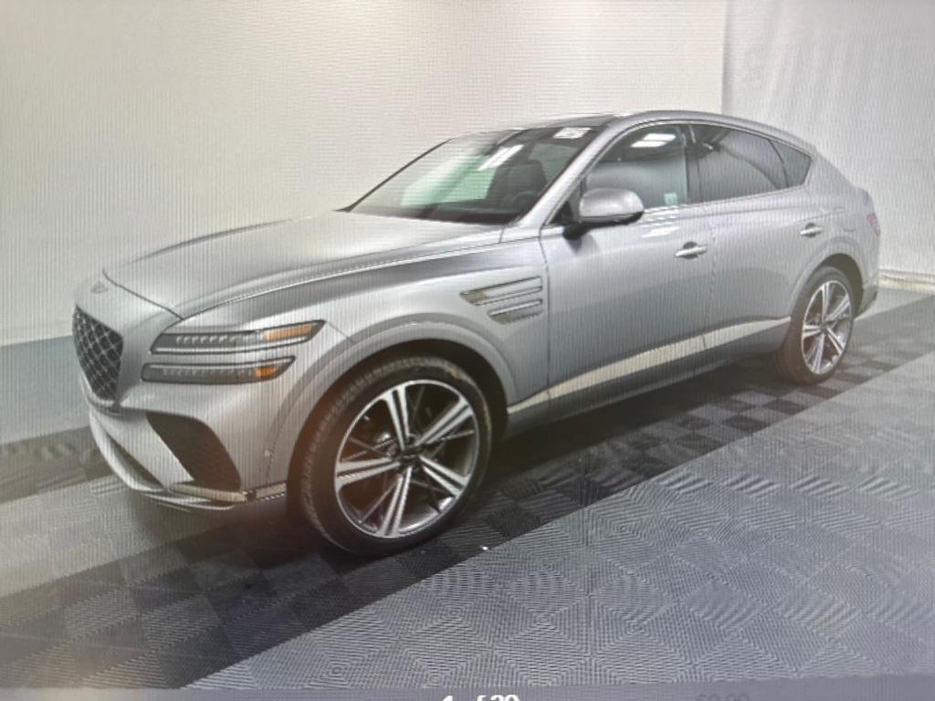 used 2026 Genesis GV80 Coupe car, priced at $81,800