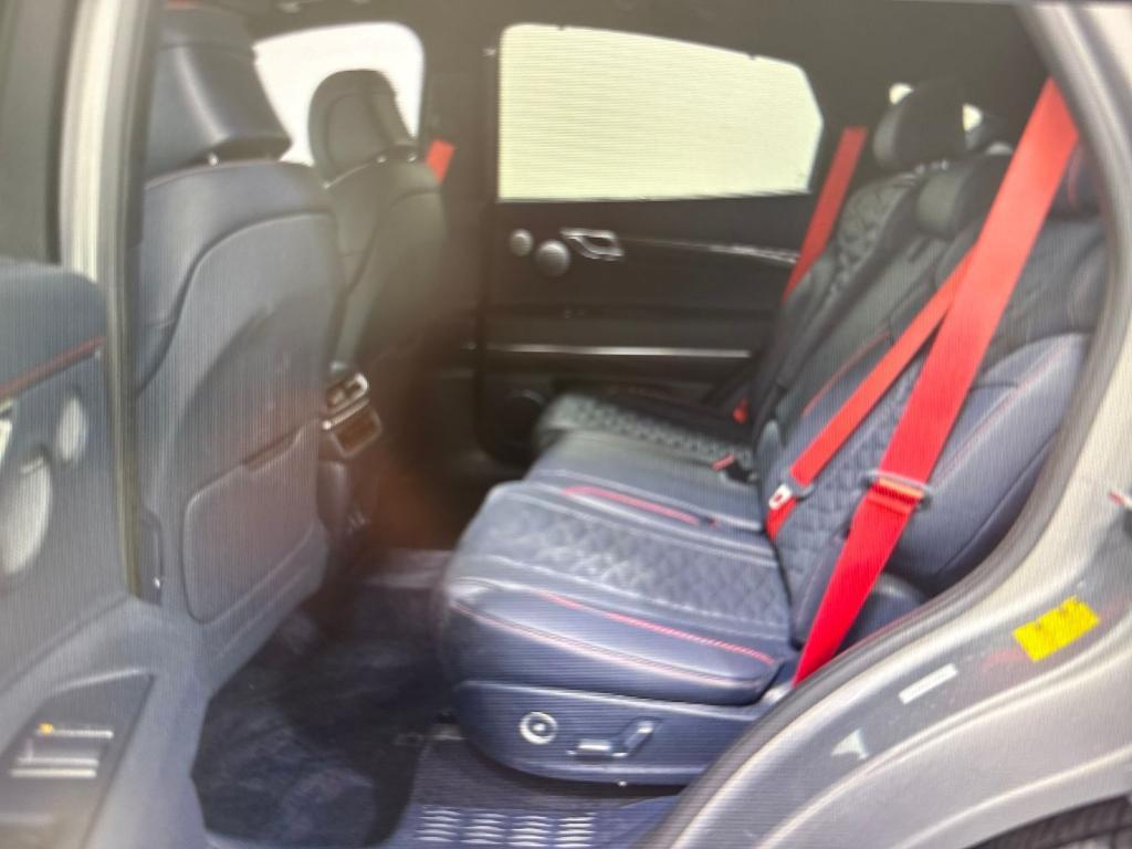 used 2026 Genesis GV80 Coupe car, priced at $81,800