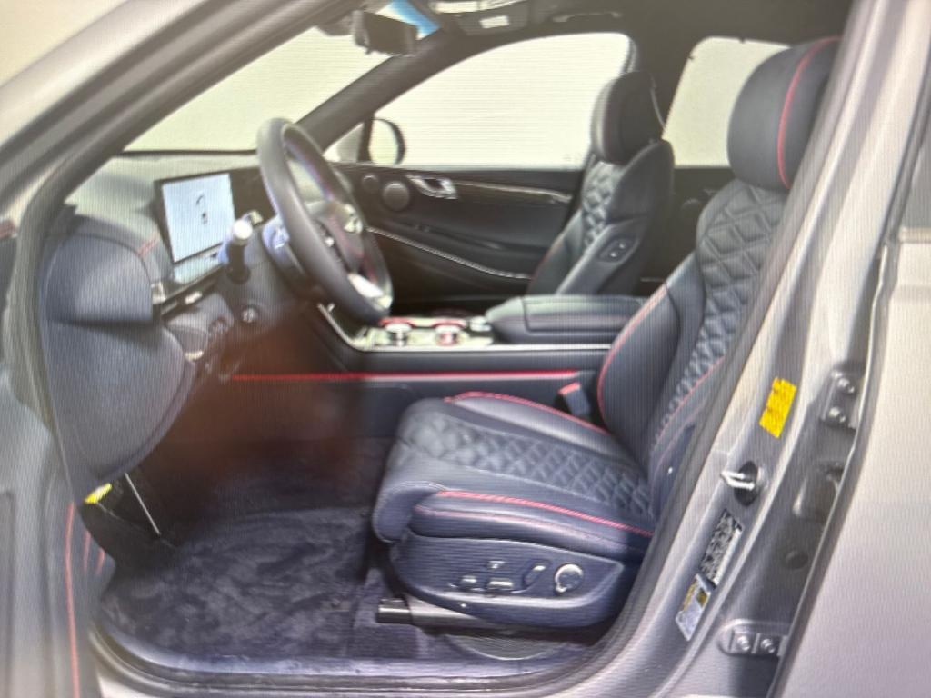 used 2026 Genesis GV80 Coupe car, priced at $81,800