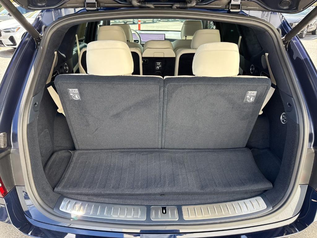 used 2026 Genesis GV80 car, priced at $79,900