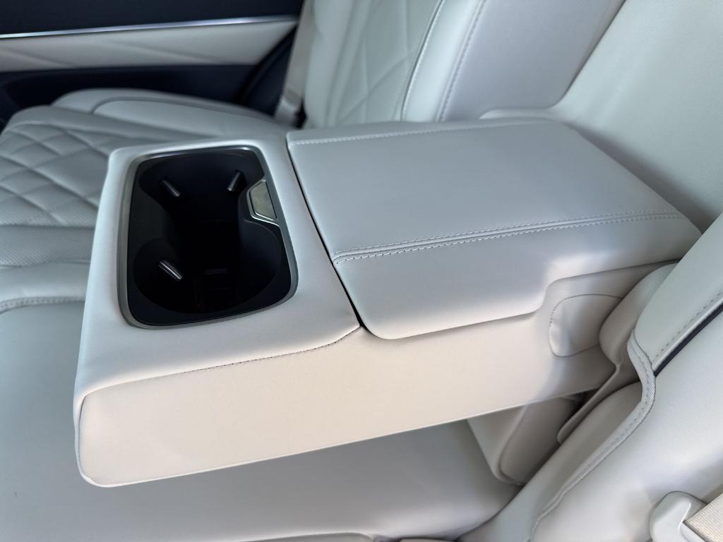 used 2026 Genesis GV80 car, priced at $79,900