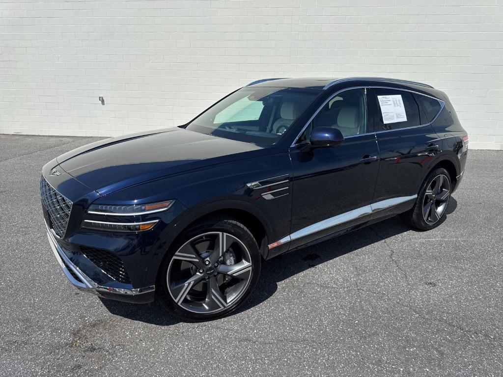 used 2026 Genesis GV80 car, priced at $79,900