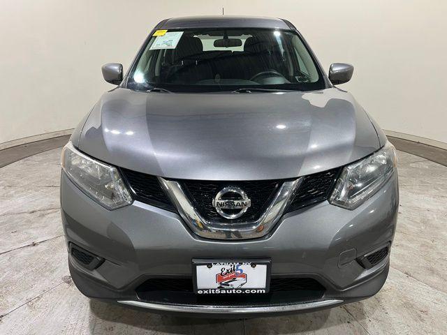 used 2016 Nissan Rogue car, priced at $9,800