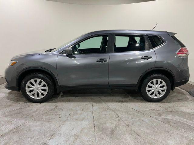 used 2016 Nissan Rogue car, priced at $9,800